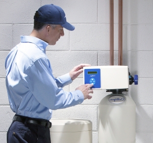 water softener service